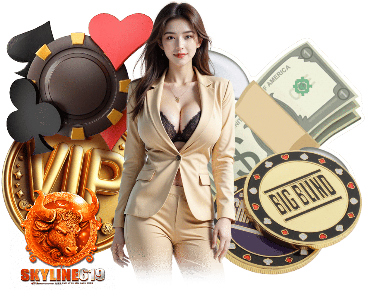 โบนัสสูง