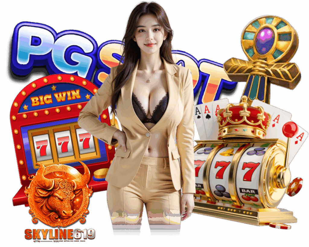 SKYLINE619 คาสิโน เครดิตฟรี