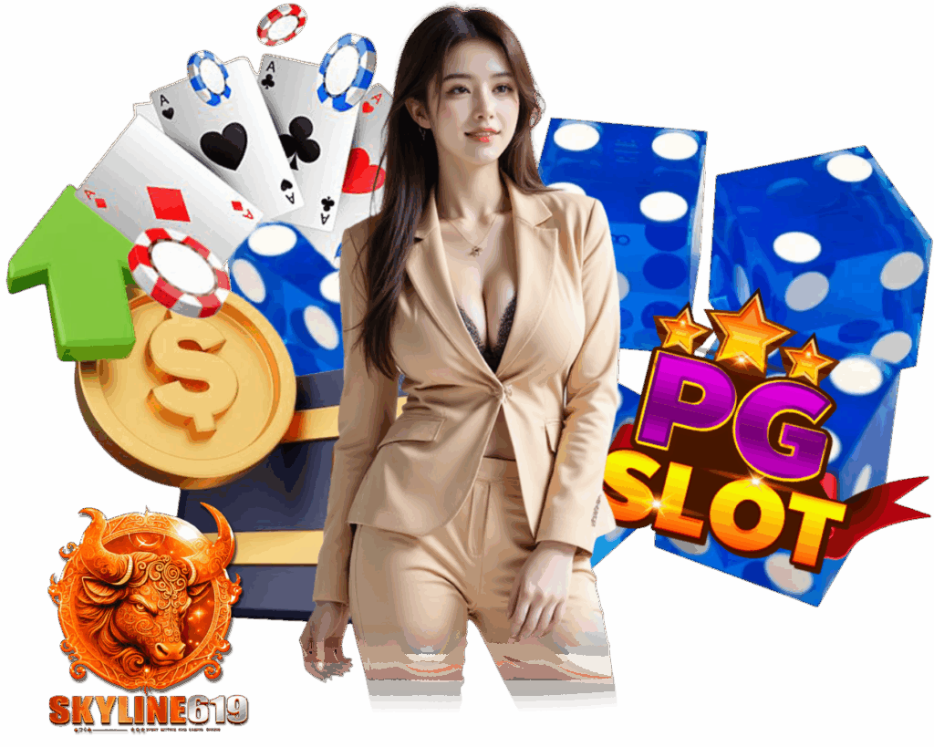 SKYLINE619 กำไรดี